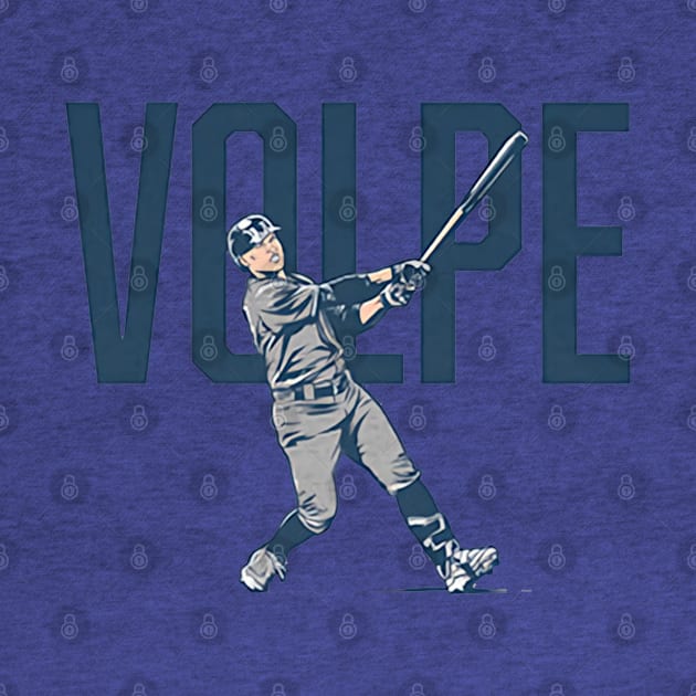 Anthony Volpe Swing by KraemerShop